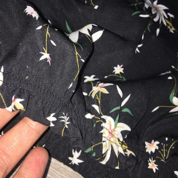 Floral Two Piece - Picture 4 of 4